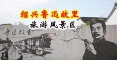 偷拍淫水中国绍兴-鲁迅故里旅游风景区